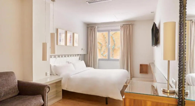 Двухместный номер Deluxe Hotel Vasanta
