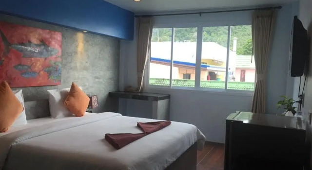Номер Standard Bro&Sis Place