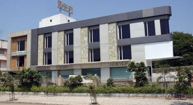 Hotel Gormoh