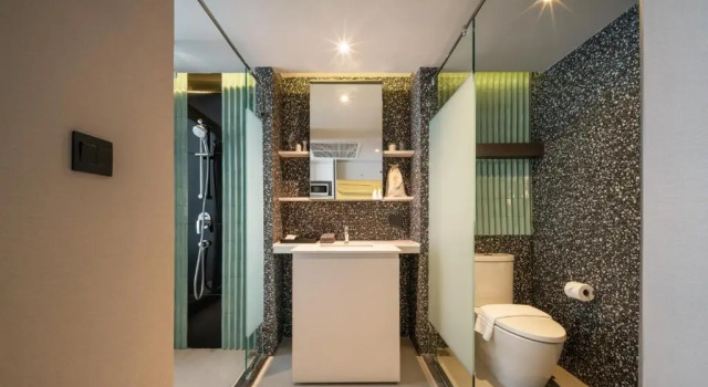 Номер Superior Seekers Finders Rama IV Hotel SureStay Collection by BW