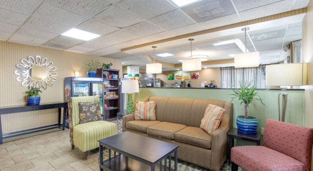 Quality Inn Lebanon, Boek Hotel Lebanon Tennessee