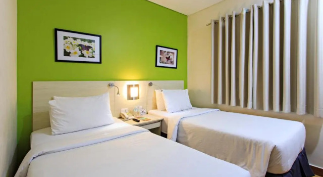 Двухместный номер Standard Hamersons Hotel Cebu