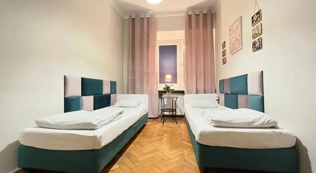 Двухместный номер Standard Hostel Helvetia - Private Rooms in City Center