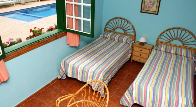 Студия Apartamentos Nelly