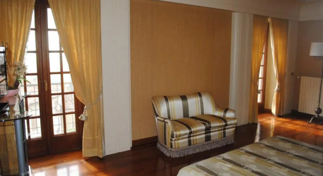 Двухместный номер Deluxe Hotel Locanda San Giacomo