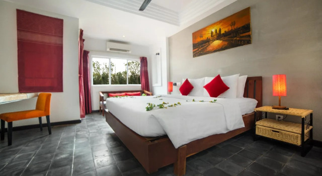 eOcambo Resort and Spa