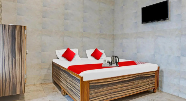 Oyo Flagship 70023 New Mansi Hotel, Забронировать Отель Отели штата Махараштры 3 звезды, 3*