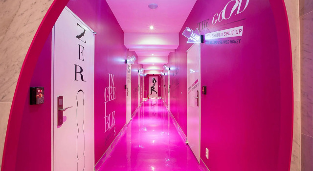 Plein Hotel, Buchen Sie Hotel Gwangjin-Gu Seoul