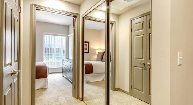Апартаменты Luxury Global Luxury Suites at Marina Del Rey