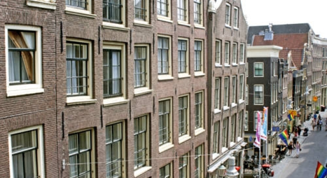 NH Collection Amsterdam Barbizon Palace