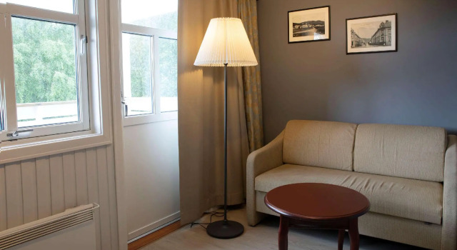 Одноместный номер Standard Best Western Tingvold Park Hotel