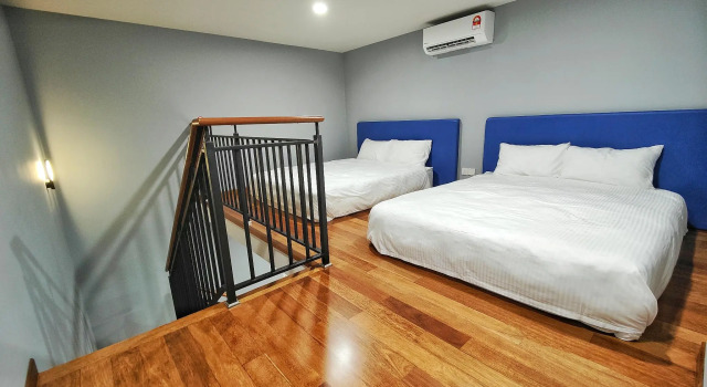 Люкс Greenland Boutique Hotel