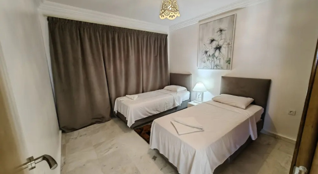 Двухместный номер Standard City Bleu Maroc