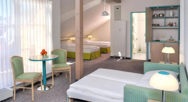 Номер Standard WESTSIDE Hotel