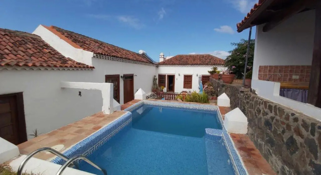 Номер Deluxe Finca Paraiso Casa Rural Tenerife Ecoturismo