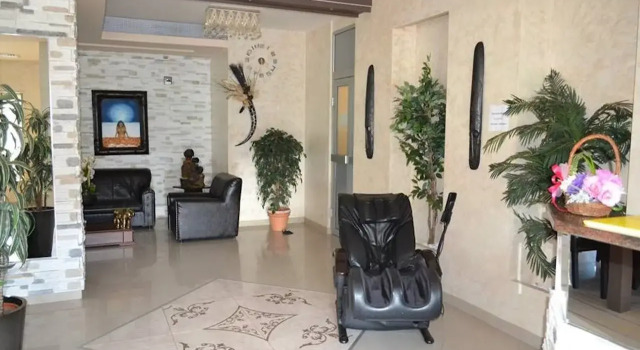 Guesthouse Vila DND, Buchen Sie Villa Niska Banja Zentralserbien