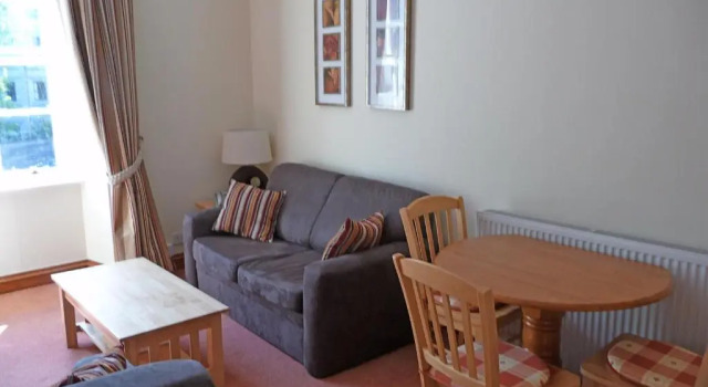 Апартаменты Skene Terrace Apartment