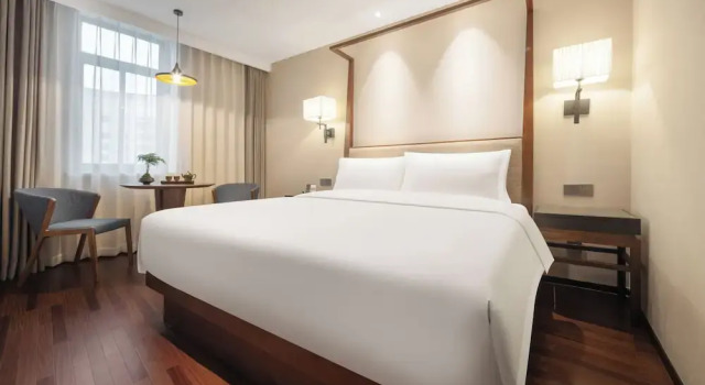 Номер Superior SSAW Boutique Hotel (Jiefangbei Hongyadong Branch)