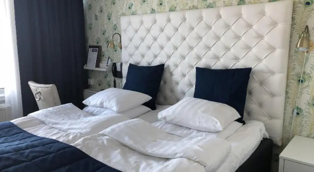 Номер Economy Sundbyholms Slott