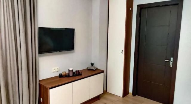 Люкс Deluxe Апартаменты Crystal Residence