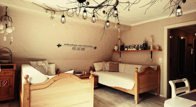 Апартаменты Gästehaus Liebler