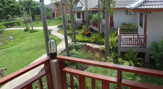 Rai Lam Poo Farm and Camping Resort, Rezervovat Kemp Hotely v Central Thailand se snídaní, Snídaně