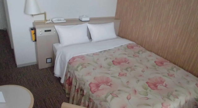 Двухместный номер Standard Yokote Central Hotel