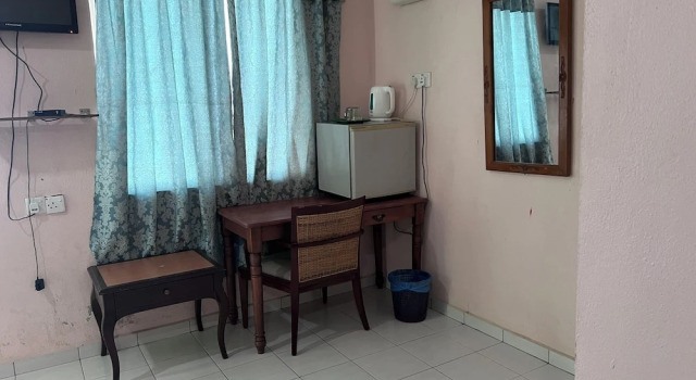 Люкс OYO 90981 Chenang Rest House 1
