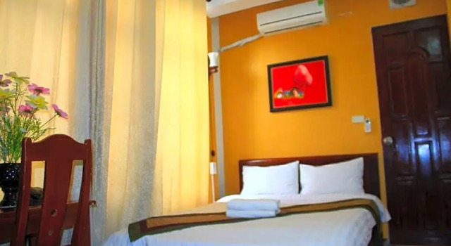 Двухместный номер Deluxe Center of Hoan Kiem Lake - 1 bed room, maximum 2 people