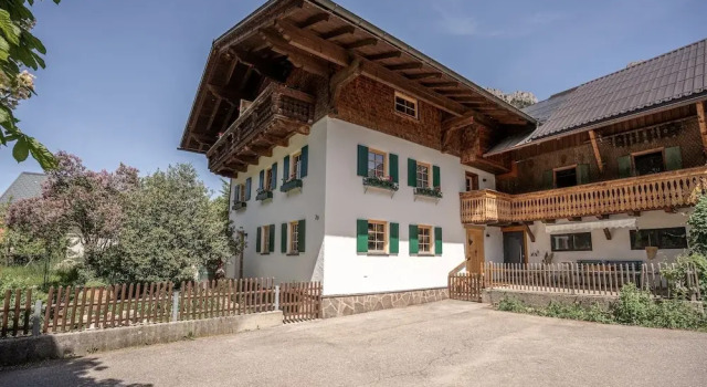 Апартаменты Dog-friendly Apartment in the Tannheim Valley