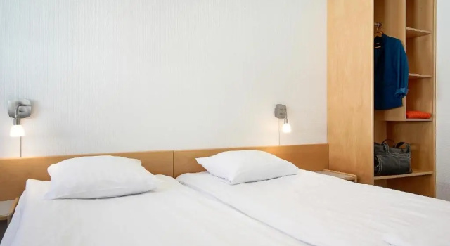 Двухместный номер Standard BB-Hotel Rønne Bornholm