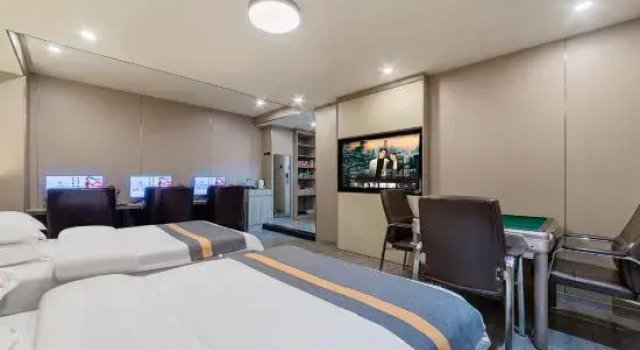 Anyu E-sports Hotel (Jinzhai Hongjun Avenue), Prenota Hotel Hotel a Anhui con parcheggio, Parcheggio
