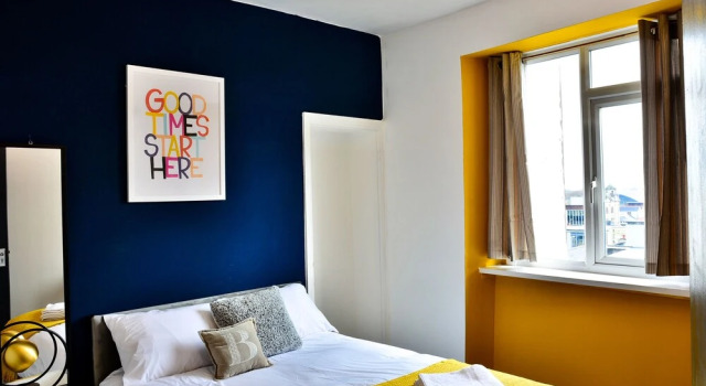 Captivating 3-bed House in Swansea Town Center