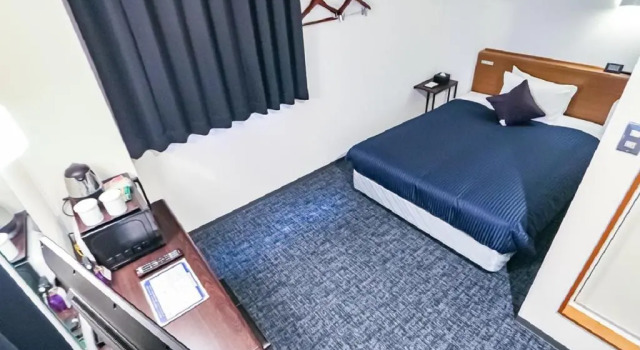 Номер Deluxe HOTEL LiVEMAX BUDGET Fuji Ekimae