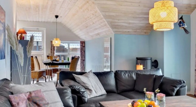 "Domna" - 800m from the sea in Western Jutland, Prenota Hotel Hotel a Danimarca Meridionale con parcheggio, Parcheggio