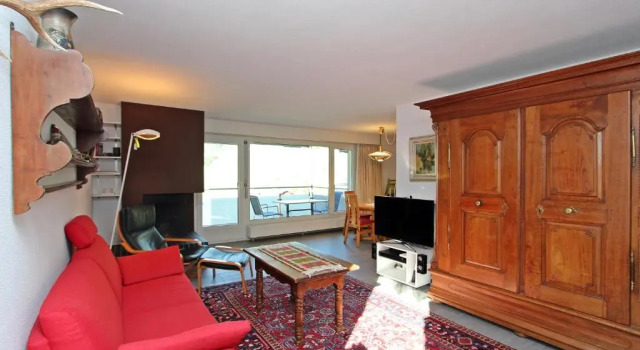 Tgesa la Niva 4, Book Apartment Savognin Grisons