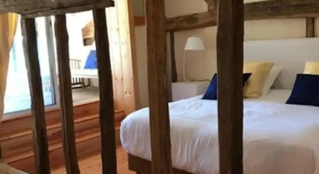 Люкс Chambres d'Hôtes Clos du Gaja