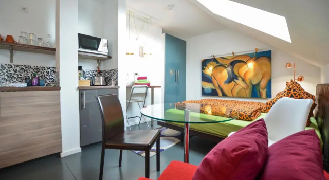 Апартаменты Deluxe K314 Bonn Aparthotel - Boardinghouse