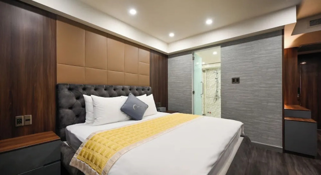 Номер Standard The Moon 1 Hotel