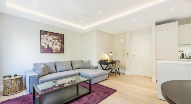 Luxury 2 Bedroom Apartment Near Hyde Park