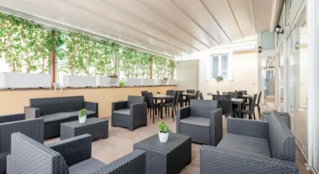 Deluxe værelse Brancaccio Luxury Suites