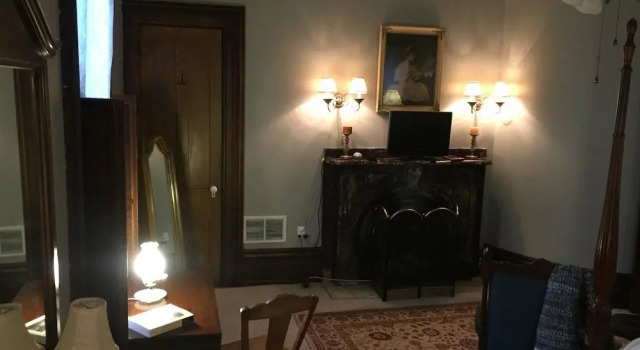 1873 Victorian Rose, Reserva ahora Hotel Newcomerstown Ohio