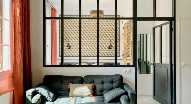 Апартаменты Deluxe с 2 комнатами Home Chic Home - Les Suites de La Comédie