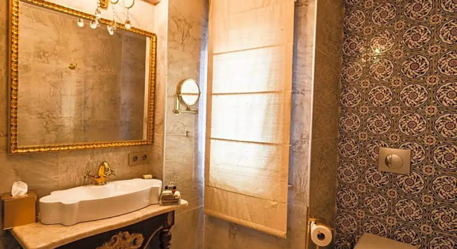 Семейный номер Standard İstanbul Bosphorus Hotel Symbola