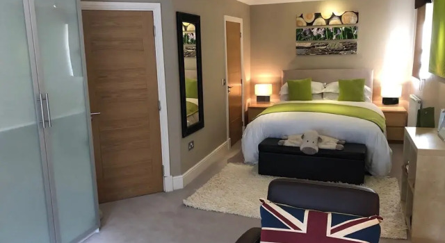 Keepers Lodge, Rezervați Hotel Loughborough Leicestershire