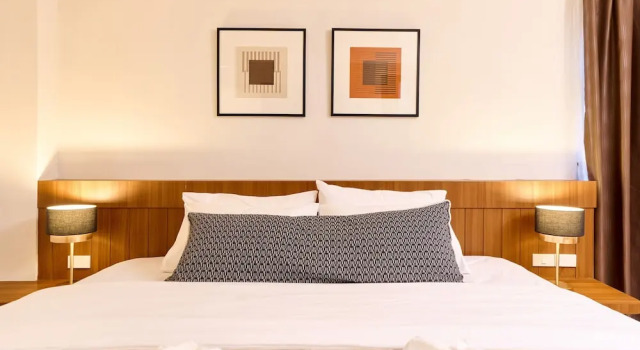 Номер Grand Be Phrasingh Hotel Chiang Mai