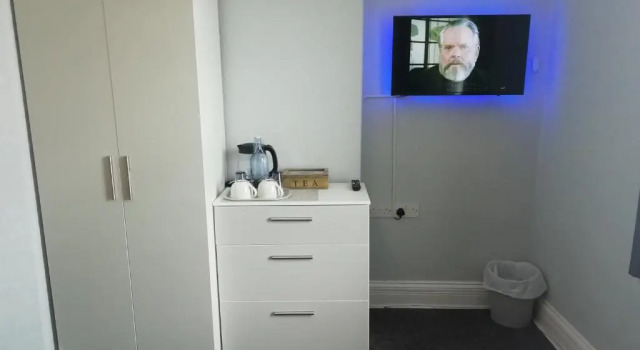 Двухместный номер Standard Vallum House