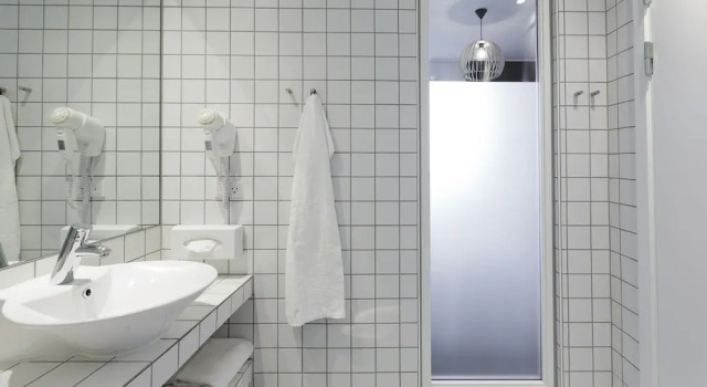 Номер Superior Hotel Strandparken