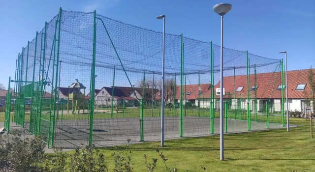 Vakantiewoning Polderhuis 10, Rezerwuj Hotel Hotele w Bruksela z parkingiem, Parking
