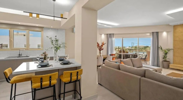 Вилла Verkon Villas Seaview Senses